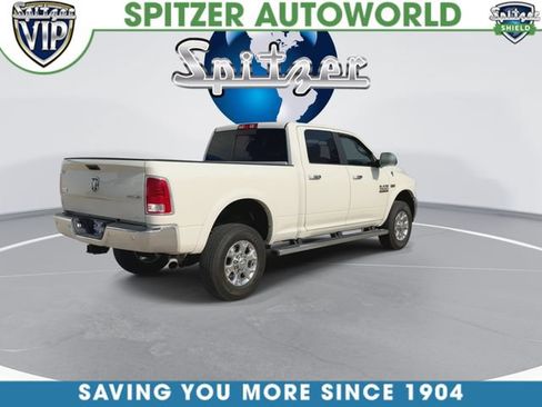 Used 2018 RAM 2500 Laramie AWD/4WD image 9