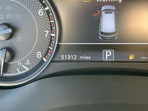 Used 2022 Nissan Armada Platinum w/ Captain's Chairs Package image 19