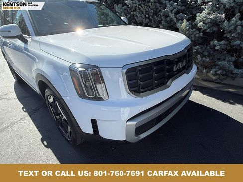 Used 2025 Kia Telluride S AWD/4WD image 14