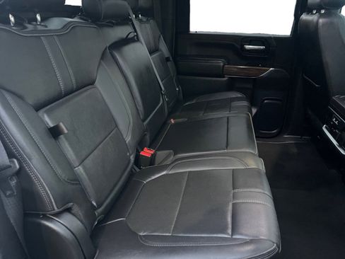 Used 2021 Chevrolet Silverado 3500 High Country w/ Snow Plow Prep/Camper Package image 19