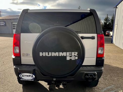 Used 2007 HUMMER H3 Luxury image 9