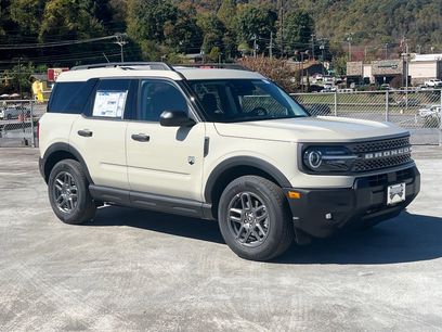 New 2025 Ford Bronco Sport Big Bend w/ Convenience Package