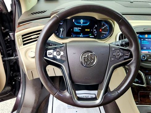 Used 2015 Buick LaCrosse Leather FWD image 14