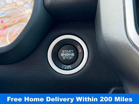 Used 2024 RAM 2500 Big Horn w/ Night Edition image 28