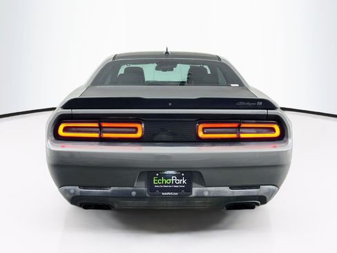 Used 2018 Dodge Challenger T/A RWD image 7