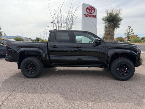 New 2026 Toyota Tacoma TRD Pro AWD/4WD image 8