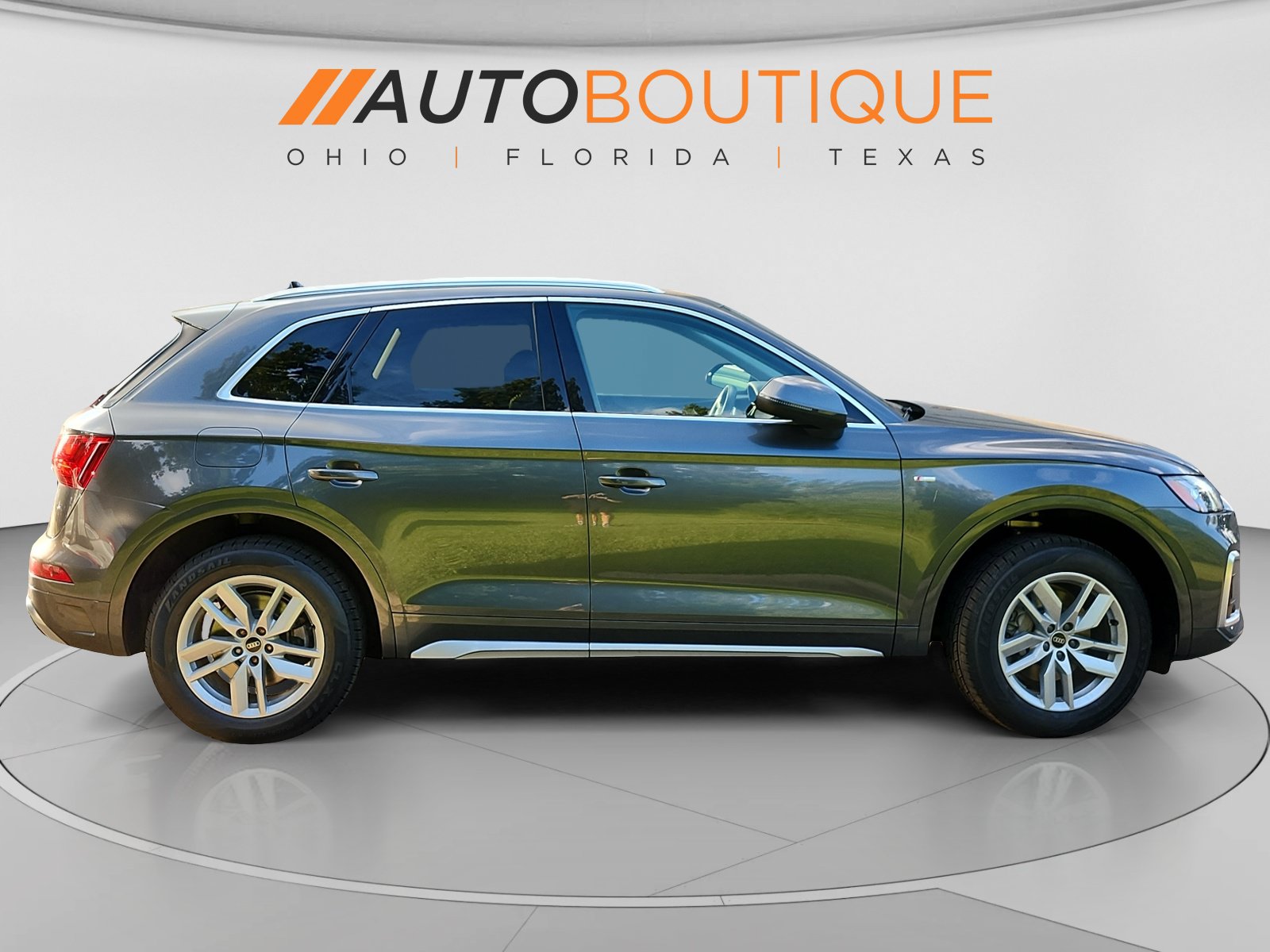 Used 2023 Audi Q5 2.0T Premium w/ Convenience Package AWD/4WD image 6
