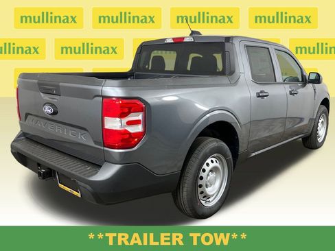 New 2026 Ford Maverick XL image 4