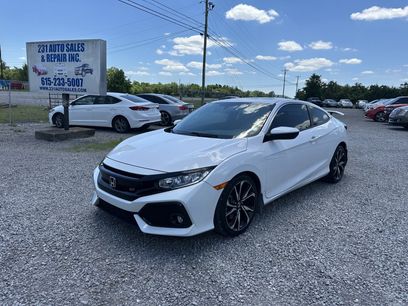 Used 2019 Honda Civic Si