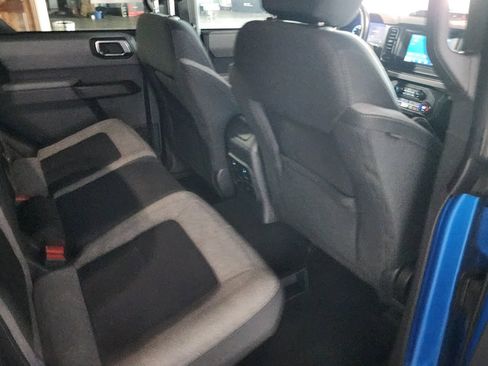 Used 2023 Ford Bronco Big Bend image 19
