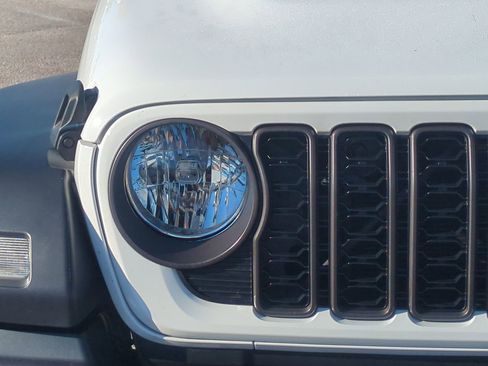 Certified 2024 Jeep Wrangler Sport image 9