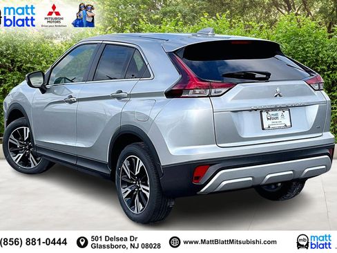 New 2026 Mitsubishi Eclipse Cross AWD image 3