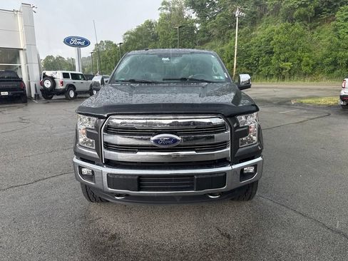 Used 2016 Ford F150 Lariat AWD/4WD image 5
