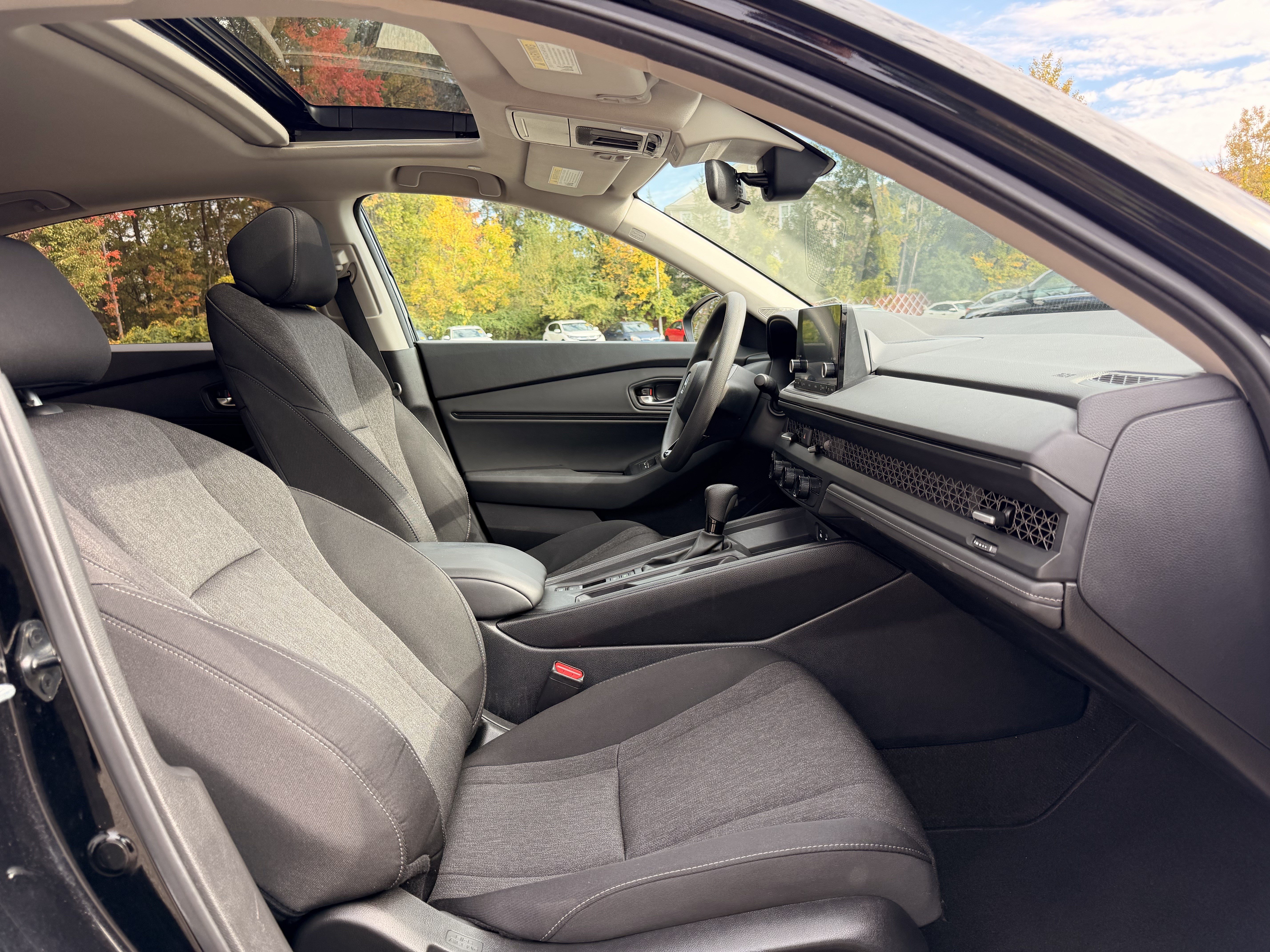 Certified 2024 Honda Accord EX image 10