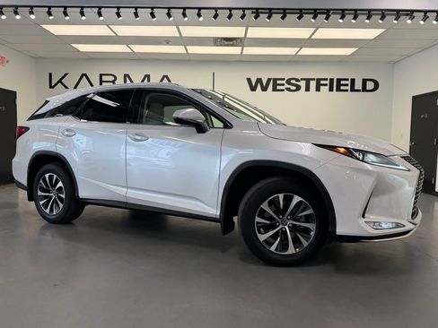 Used 2022 Lexus RX 350L Premium w/ Premium Package image 1