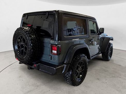New 2026 Jeep Wrangler Sport AWD/4WD image 6