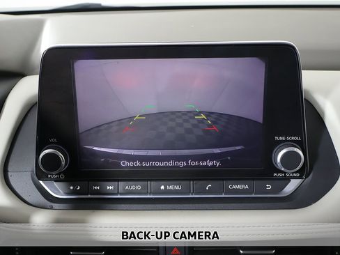 Used 2023 Nissan Rogue SV image 5
