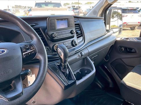 Used 2023 Ford Transit 250 Low Roof w/ Exterior Upgrade Package image 7