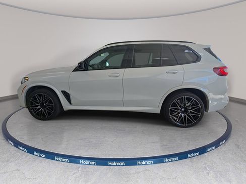Used 2021 BMW X5 M w/ Competition Package image 9