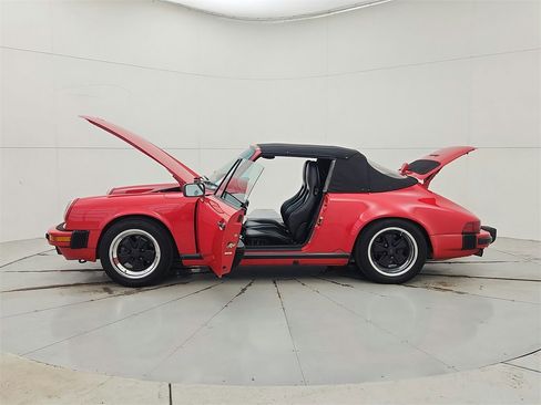 Used 1989 Porsche 911 Carrera image 85