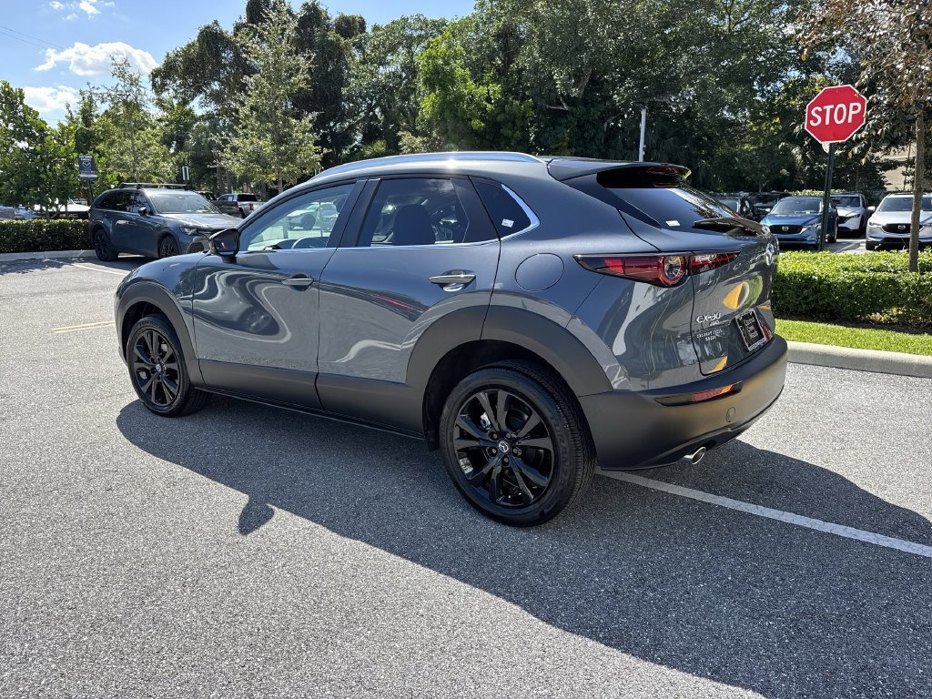 Used 2025 MAZDA CX-30 AWD 2.5 S w/ Preferred Package image 12
