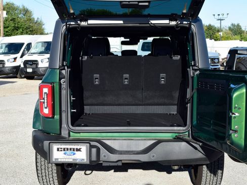 New 2025 Ford Bronco Outer Banks image 21