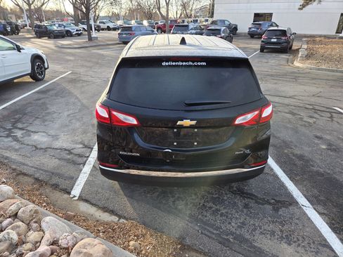 Used 2021 Chevrolet Equinox LT image 6