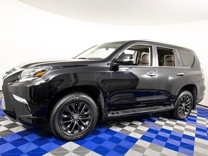 Used 2021 Lexus GX 460 Premium w/ Premium Package