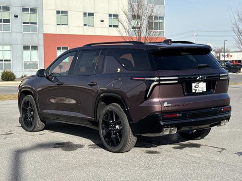 New 2026 Chevrolet Traverse RS image 16
