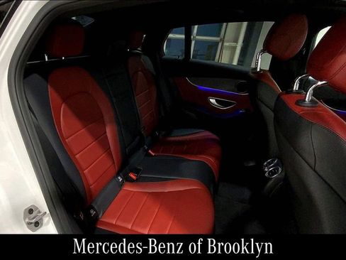 Certified 2023 Mercedes-Benz GLC 300 4MATIC Coupe image 21