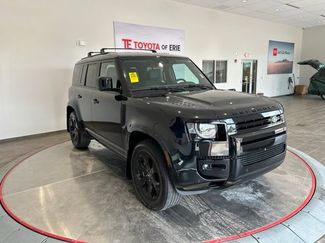 Used 2024 Land Rover Defender 110 X-Dynamic SE AWD/4WD video 1