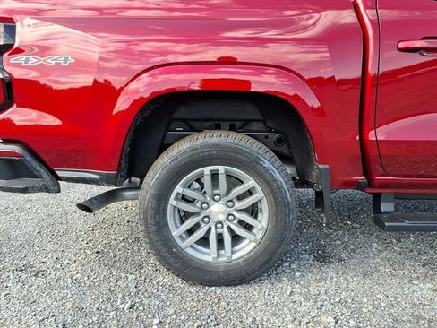 New 2026 Chevrolet Colorado LT w/ LT Convenience Package image 9