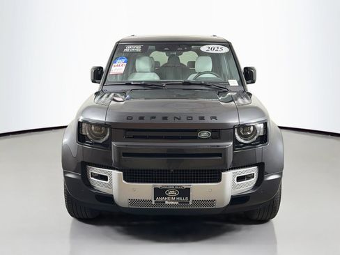 Used 2025 Land Rover Defender 130 S AWD/4WD image 8