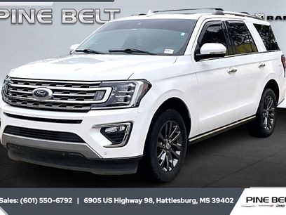 Used 2021 Ford Expedition Limited