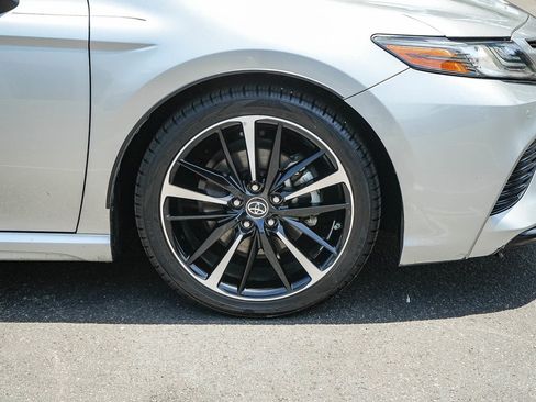 Used 2018 Toyota Camry XSE w/ Driver Assist Package FWD image 10