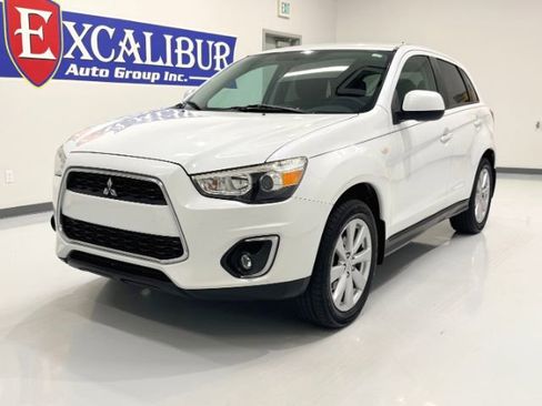 Used 2015 Mitsubishi Outlander Sport ES image 10