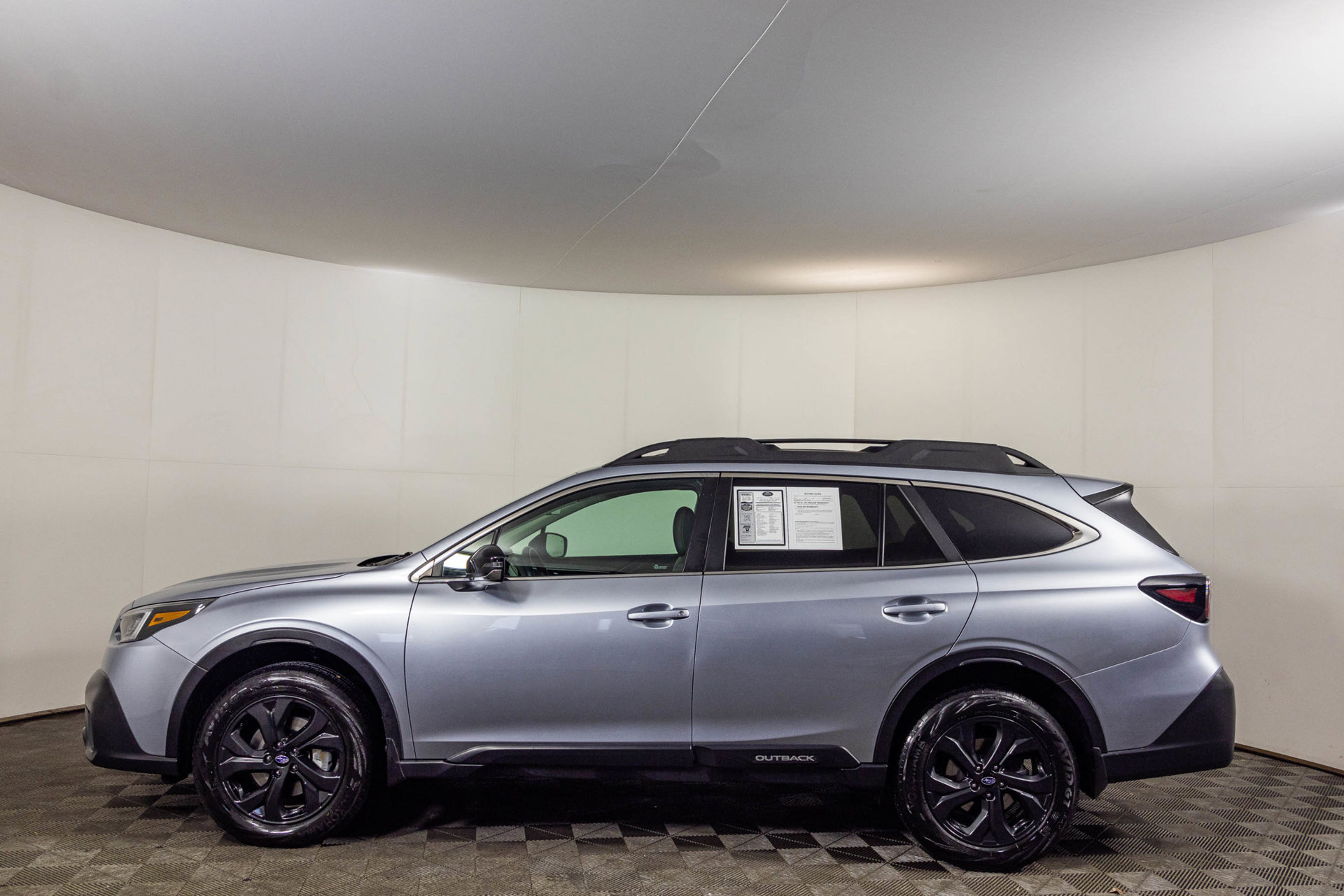 Used 2020 Subaru Outback Onyx Edition XT w/ Popular Package #2 AWD/4WD image 22