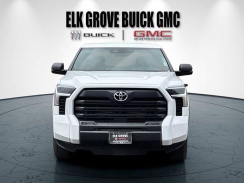 Used 2026 Toyota Tundra SR5 w/ SR5 Convenience Package AWD/4WD image 9