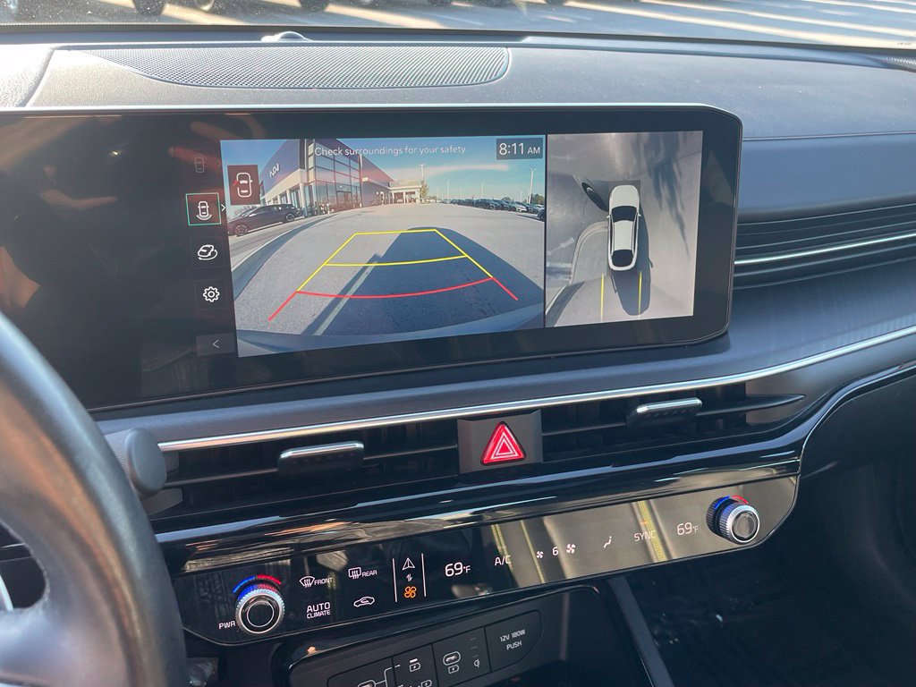 Certified 2025 Kia K5 GT w/ GT1 Package FWD image 16