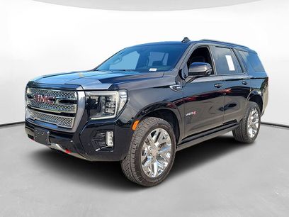 Used 2023 GMC Yukon AT4 w/ AT4 Premium Package