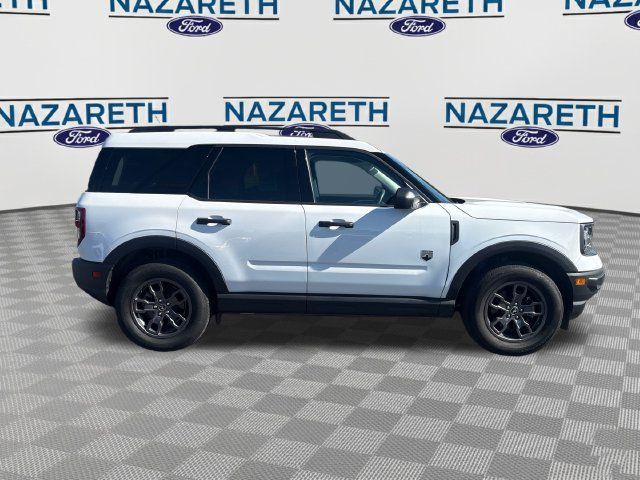 Used 2024 Ford Bronco Sport Big Bend AWD/4WD image 8