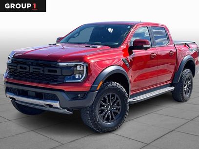 Certified 2024 Ford Ranger Raptor