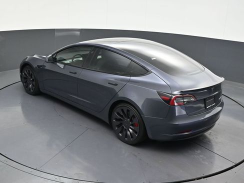 Used 2021 Tesla Model 3 Performance AWD/4WD image 20