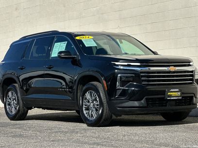 Certified 2024 Chevrolet Traverse LT