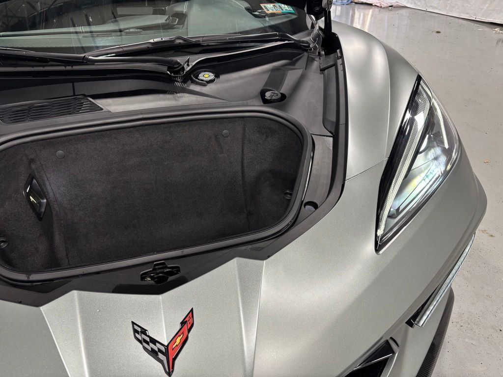 Used 2022 Chevrolet Corvette Stingray Coupe w/ Z51 Performance Package RWD image 67