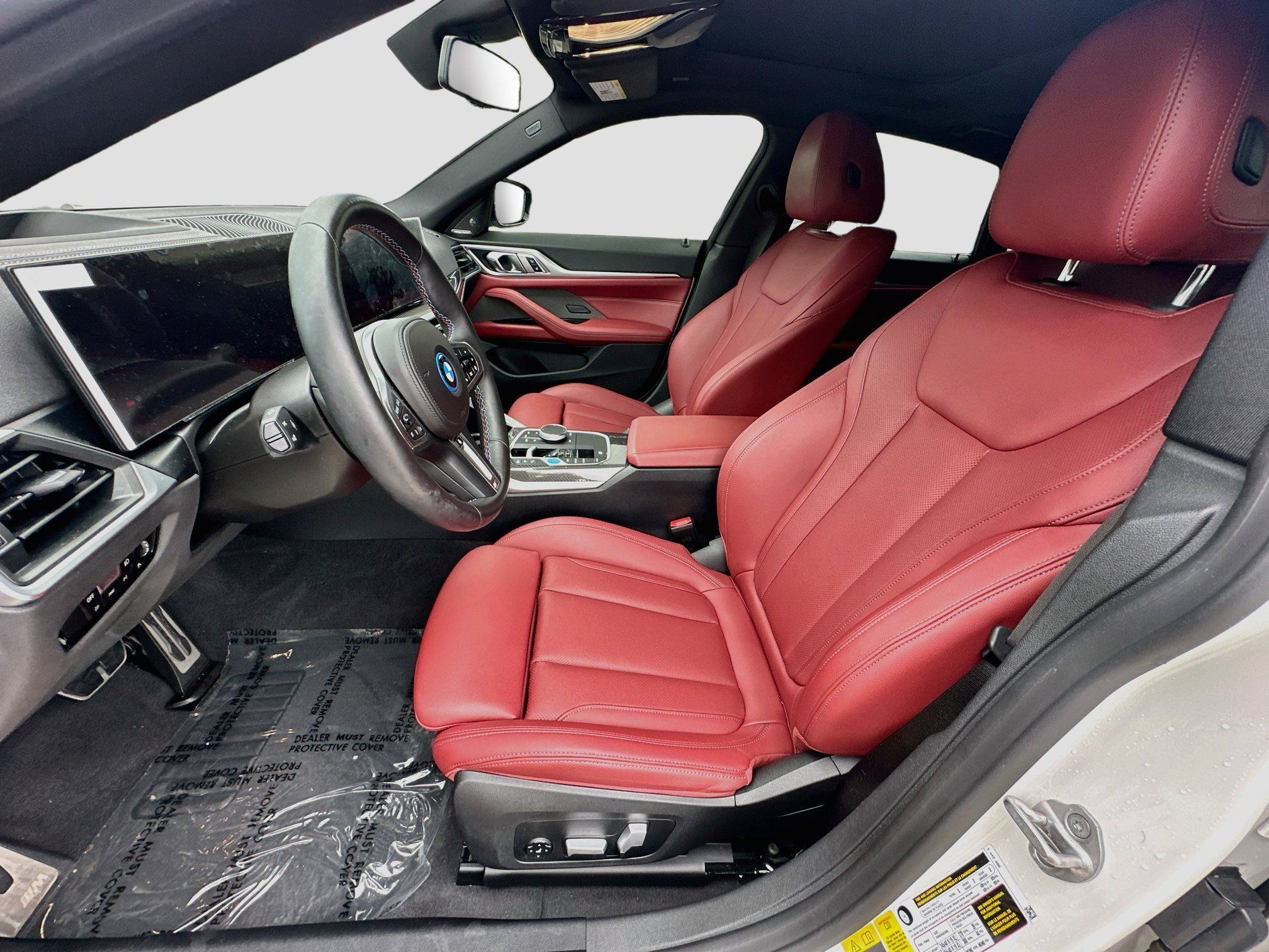 Certified 2024 BMW i4 M50 w/ Premium Package AWD/4WD image 21