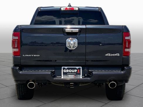 Used 2020 RAM 1500 Limited AWD/4WD image 5