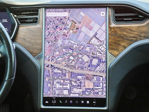 Used 2021 Tesla Model S Long Range Plus AWD/4WD image 14