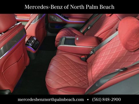 Certified 2023 Mercedes-Benz S 580 4MATIC Sedan image 14