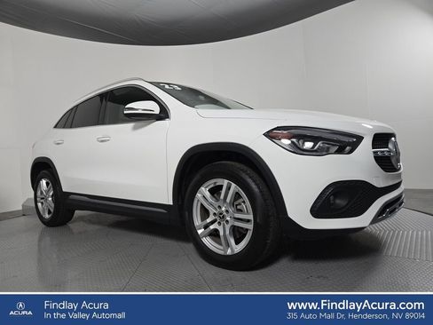 Used 2023 Mercedes-Benz GLA 250 4MATIC image 1